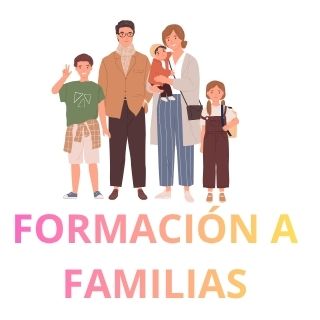 Formacion Familias 25 26 Formacion Familias 25 26