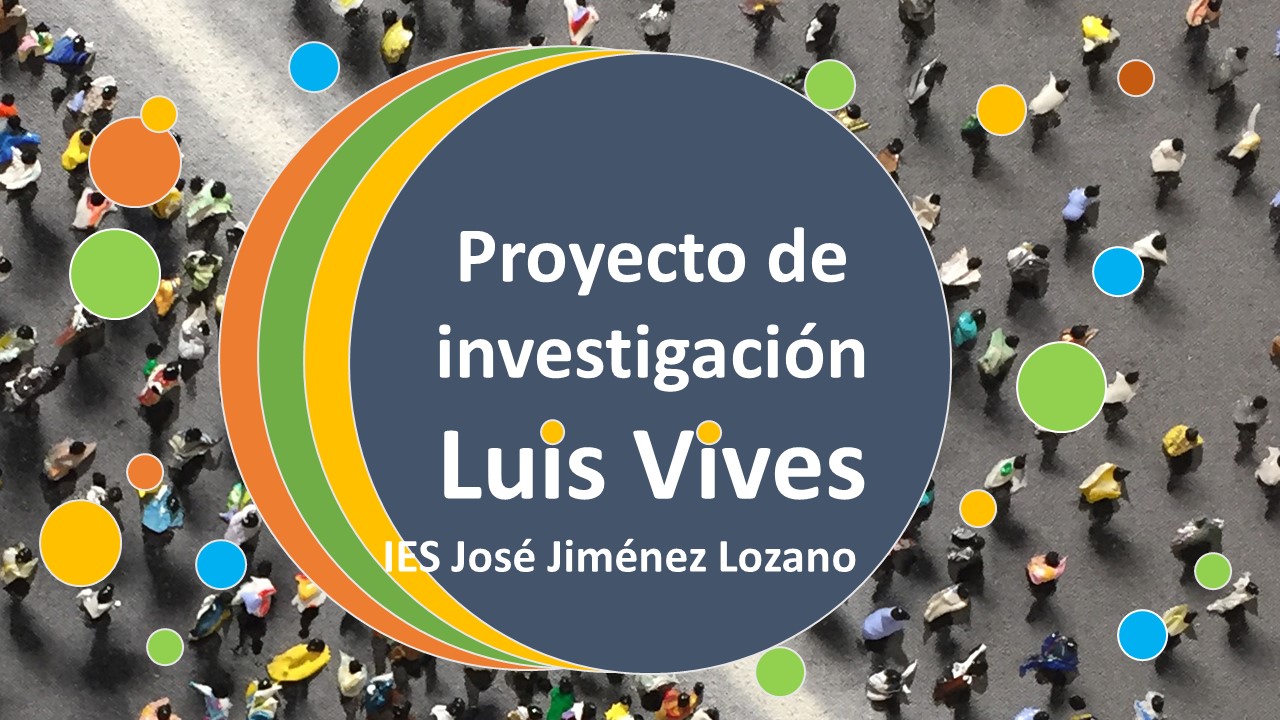 Presentación Luis Vives