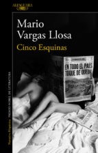 Portada del libro de Vargas Llosa