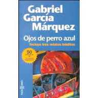 Portada del libro de Gabriel García Márquez